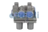 Багатосистемний клапан, 4-контурний (M16x1,5/M22x1,5 робочий тиск: 20Бар) MAN G90, M90 09.87-06.96 COJALI Cojali 2222230 (фото 2)