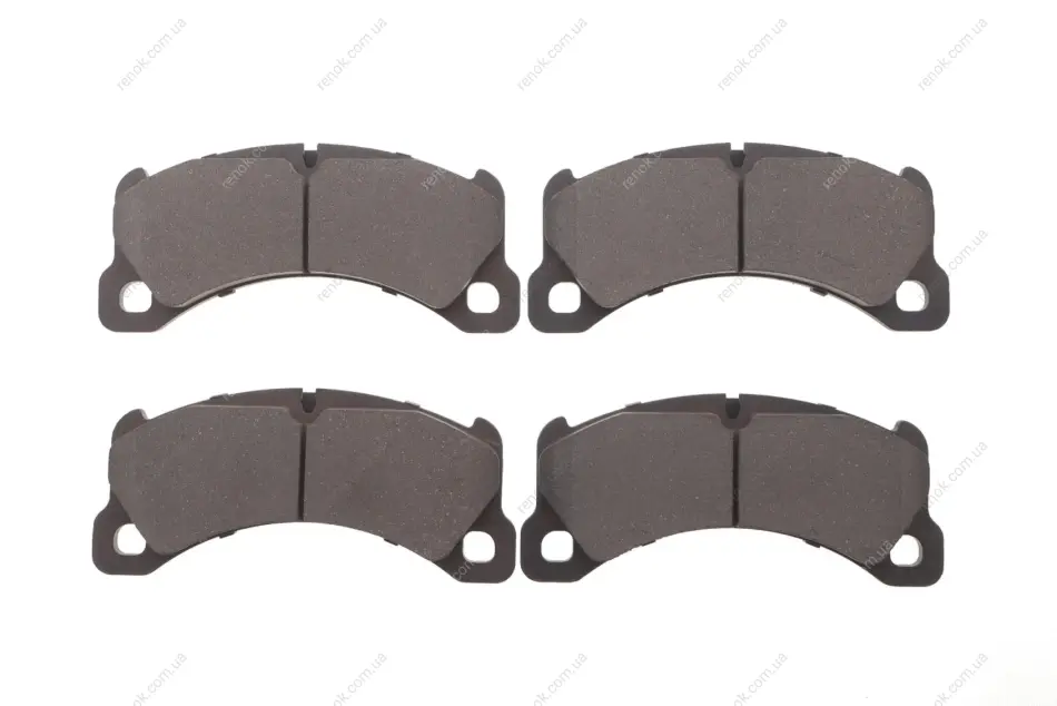 ДИСКОВІ КОЛОДКИ 0 986 460 315 BOSCH 0986460315 (фото 1)