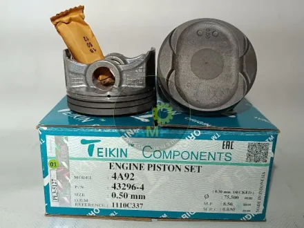 Поршень +0.50mm к-кт TEIKIN 432964050