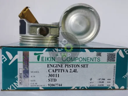 Поршні двигуна, комплект TEIKIN 30111STD