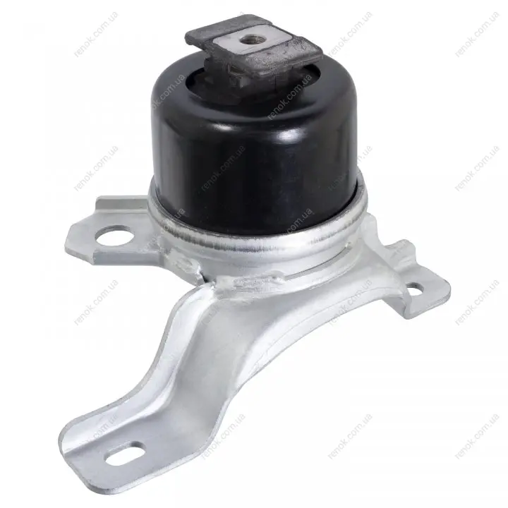 Подушка двигуна передн прав, нижн, гідравлічний JAGUAR E-PACE LAND ROVER DISCOVERY SPORT, FREELANDER 2, RANGE ROVER EVOQUE 2.0 06.11- FEBI FEBI BILSTEIN 105702 (фото 1)