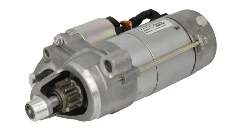 Стартер (12В, 1,9кВт, новий із заставою) AUDI A4 ALLROAD B8, A4 ALLROAD B9, A4 B8, A4 B9, A5, A6 ALLROAD C7, A6 C7, A7, A8 D4, Q5, Q7 BENTLEY BENTAYGA PORSCHE MACAN VW TOUAREG 2.0H-6.3 11.08- DENSO DSN1203