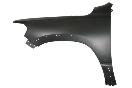 Переднє крило Лів (з отворами для накладок/молдингів, сталь) RAM TRUCK RAM V 05.18- BLIC 6504040936311P