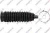 DAEWOO К-кт пильника рульової рейки KALOS 02-, CHEVROLET AVEO / KALOS 03- SIDEM 389.033 (фото 1)