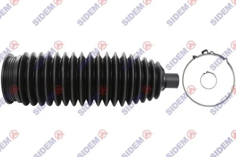 DAEWOO К-кт пильника рульової рейки KALOS 02-, CHEVROLET AVEO / KALOS 03- SIDEM 389.033