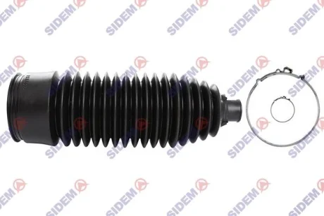 TOYOTA Пильник рульового механізму передн. лів. LAND CRUISER PRADO 2.7 09- SIDEM 345.136