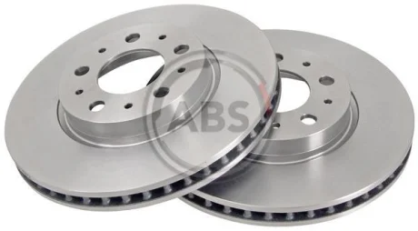 Диск гальмівний A.B.S. 16236