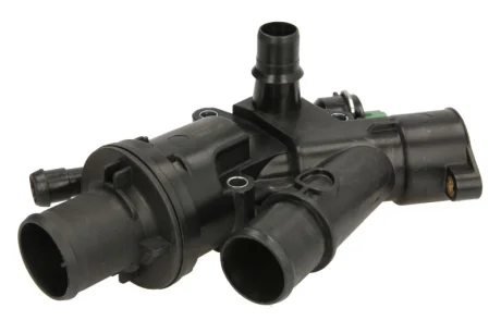 Термостат системи охолодження (83°C, в корпусі) DS DS 5 VOLVO S40 II, V50 CITROEN C4 GRAND PICASSO I, C4 II, C4 PICASSO I, C5 III, C8, DS4, DS5, JUMPY II FIAT SCUDO 2.0ALK-3.0D 12.03- THERMOTEC D2C008TT