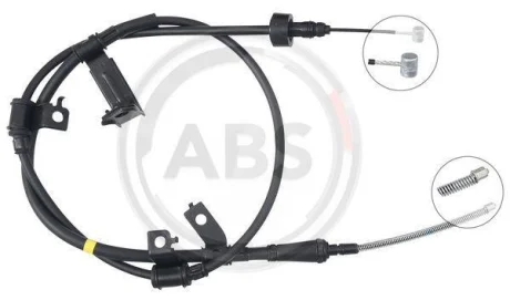 Трос ручного гальма A.B.S. K17510