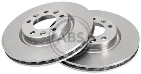 Гальмiвний диск переднiй A.B.S. 18439