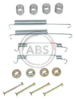 Ремкомплект гальмiвних колодок A.B.S. 0806Q