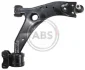 Важіль перед. (знизу) Ford C-Max 07-10/Focus/Volvo C30 04-12 (21 мм) Пр. A.B.S. A.B.S. 211192 (фото 1)