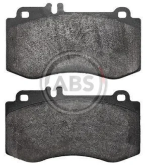 Комплект гальмівних колодок A.B.S. 37778