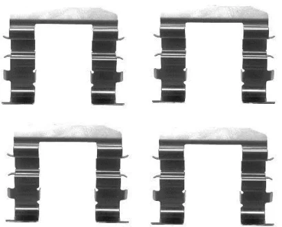 Комплект аксесуарів HELLA 8DZ355203261