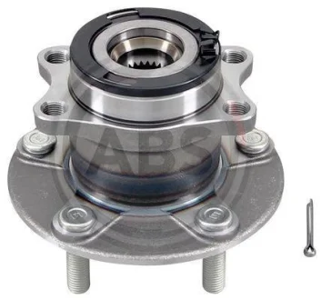 Комплект підшипника колеса A.B.S. 201806