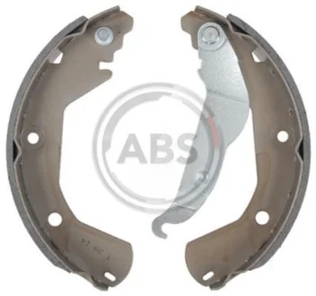 Колодки гальмівні барабанні, комплект A.B.S. 9355