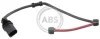Датчик зносу гальмівних колодок A.B.S. 39776 (фото 1)