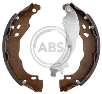 Колодки гальмові задні, барабанні A.B.S. 9351 (фото 1)