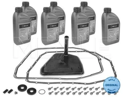 Комплект для заміни трансмісійного мастила в АКПП MEYLE 100 135 0003