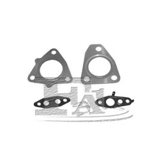 Комплект для монтажу (зменшений), компресор Fischer Automotive One (FA1) KT770020E