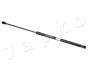 Амортизатор багажника Opel Corsa D 06-14 (602/255mm 240N) JAPKO ZSJW0028 (фото 1)