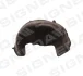 Підкрилок MERCEDES BENZ (M-KL W164), 07.05 - 11 Signeda PBZ11109BL (фото 1)