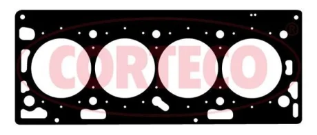 Прокладка головки блоку циліндрів CORTECO 415427P