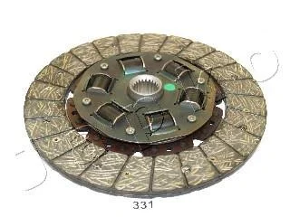 Фото 1 - диск зчеплення MAZDA 6 1.8-2.5 07-13 (225mm) JAPKO 80331 Диск зчеплення MAZDA 6 1.8-2.5 07-13 (225mm) JAPKO 80331 (фото 1)