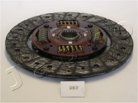 Диск зчеплення AVENSIS 03-08/GRAND VITARA II 2.0 05-15 (225mm) JAPKO 80257