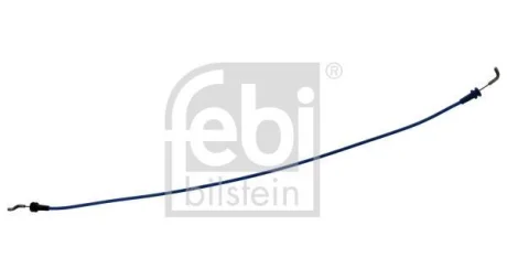 Трос дверей передн прав (L-554мм) MERCEDES ACTROS 04.96- FEBI FEBI BILSTEIN 40421