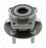 SUBARU Маточина з вбудованим датчиком ABS FORESTER (SJ_) 2.0 D 13-, IMPREZA Хетчбек (GP_) 1.6 12- MOOG SU-WB-12910 (фото 1)