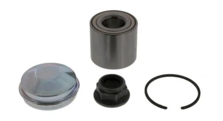 NISSAN підшипник задн. Micra 10-, Note 1,02 13- MOOG NI-WB-12822