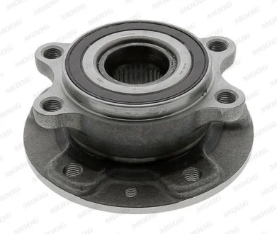 RENAULT підшипник передн. маточини Grand Scenic IV, Kadjar, Megane IV, Nissan Qashqai II 13- MOOG NI-WB-12846