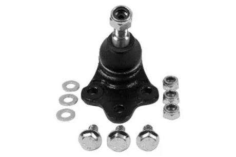 LANDROVER кульова опора нижн.Freelander 05- MOOG LR-BJ-8089