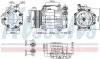 Компресор VOLVO S60 (10-) D2 NISSENS 890584 (фото 1)