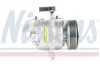 Компресор PEUGEOT 108 (14-) 1.0 VTi NISSENS 890649 (фото 6)