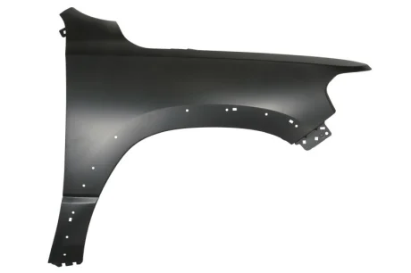 Переднє крило прав (з отворами для накладок/молдингів, сталь) RAM TRUCK RAM V 05.18- BLIC 6504040936312P
