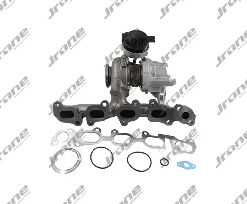 Турбокомпресор в зборі JRONE 8L7030MJ15 (фото 1)