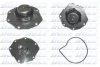 VOLVO Помпа воды S80 3.2 06-, V70 3.2 07-, XC60 3.2 09-, XC90 3.2 06-, LAND ROVER DOLZ V-212 (фото 1)