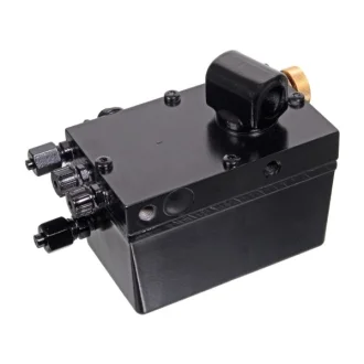Помпа нахилу кабіни IVECO EUROCARGO I-III, EUROCARGO IV, EUROCARGO V, S-WAY 09.00- FEBI FEBI BILSTEIN 102736