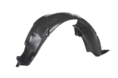 Підкрилок передн прав (пвх / abs, termoformowane próżniowo) CHEVROLET AVEO II Седан 04.05-05.11 BLIC 6601011135812P