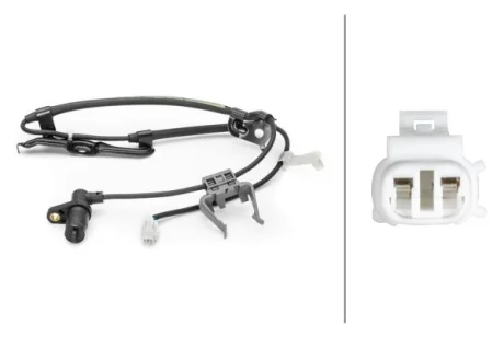 TOYOTA датчик ABS передн. прав. Camry -11 HELLA 6PU 230 040-761