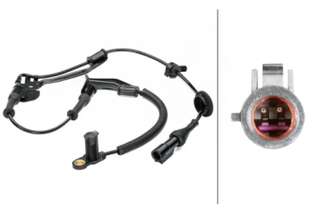 FORD USA Датчик ABS передн. лівий ESCAPE 2.5, 3.0 07- HELLA 6PU 230 040-461
