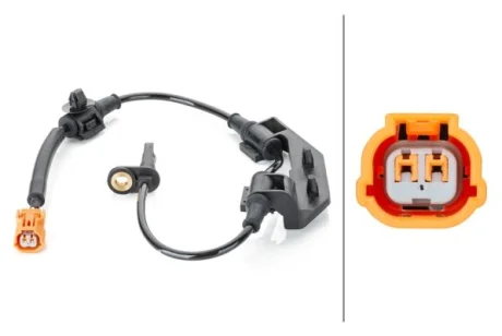 HONDA датчик ABS задн. лів. CR-V -06 HELLA 6PU 230 040-091