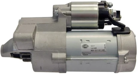 FORD Стартер FOCUS III 2.0 14-, GALAXY III 2.0 15- HELLA 8EA 011 611-991