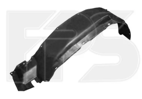 Підкрилок пластиковий FPS FP8136387