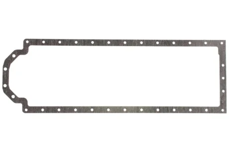 Прокладка масляного піддону CASE IH 1046, 1046 A, 1055, 1055 A, 1055 XL, 1055 XLA, 1056, 1056 A, 1056 XL, 1056 XLA, 1246, 1246 A, 1255, 1255 A, 1255 XL, 1255 XLA, 1420, 1455, 1455 A ENGITECH ENT020037