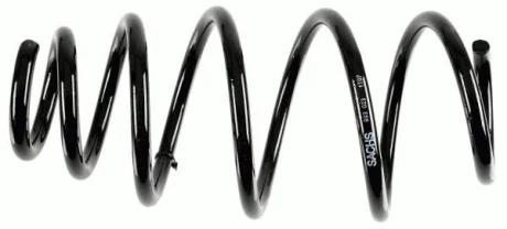 Пружина підвіски передня SACHS 993 023