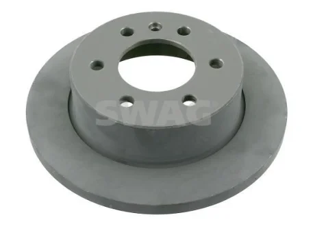 Диск гальмівний SWAG 10 92 7699