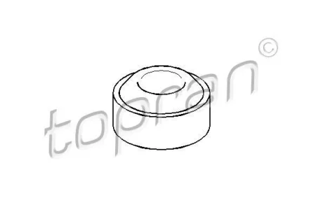 Втулка поперечної кермової тяги TOPRAN / HANS PRIES 103 258